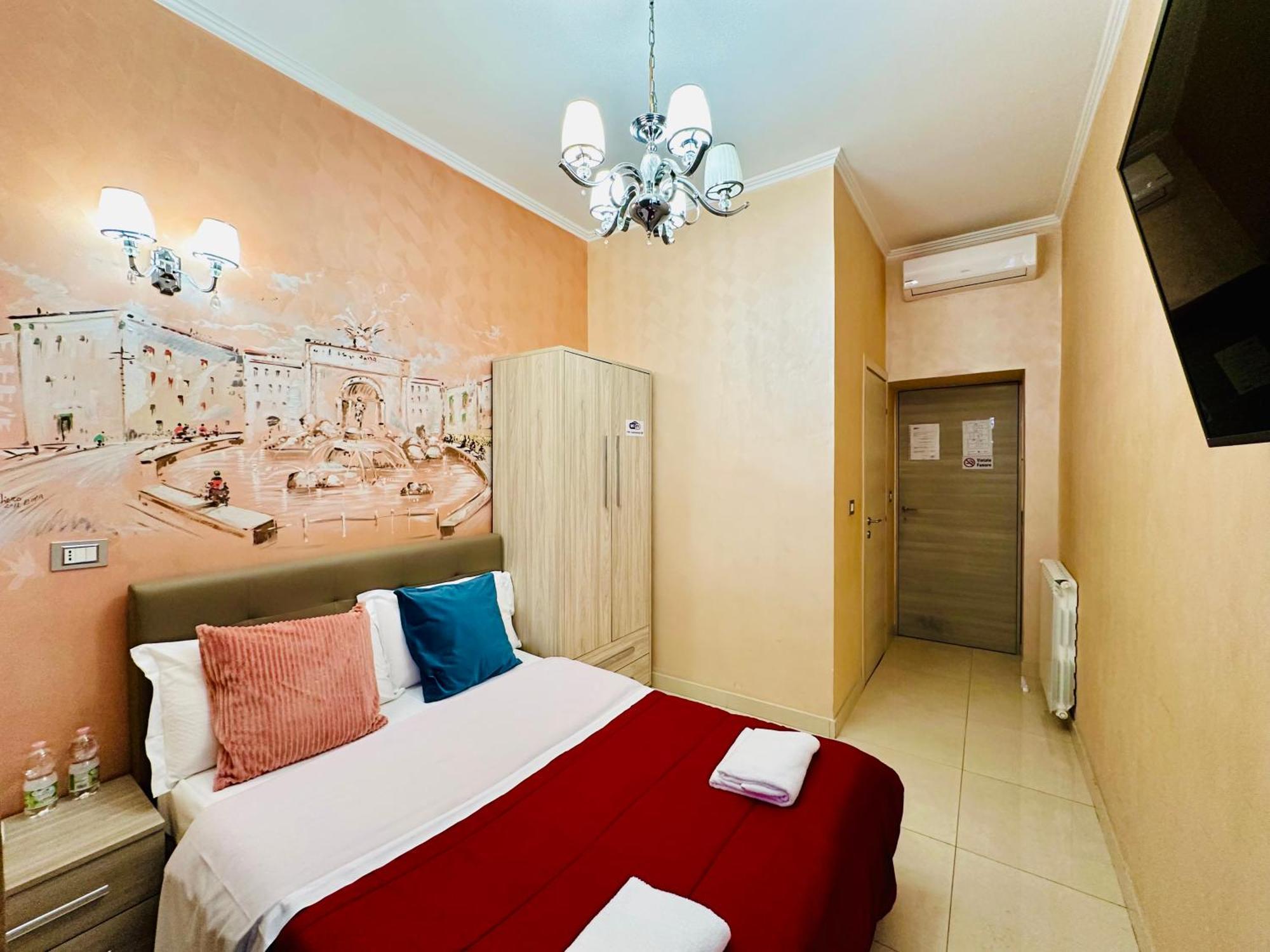 Rome Innitaly Affittacamere O Guesthouse Extérieur photo