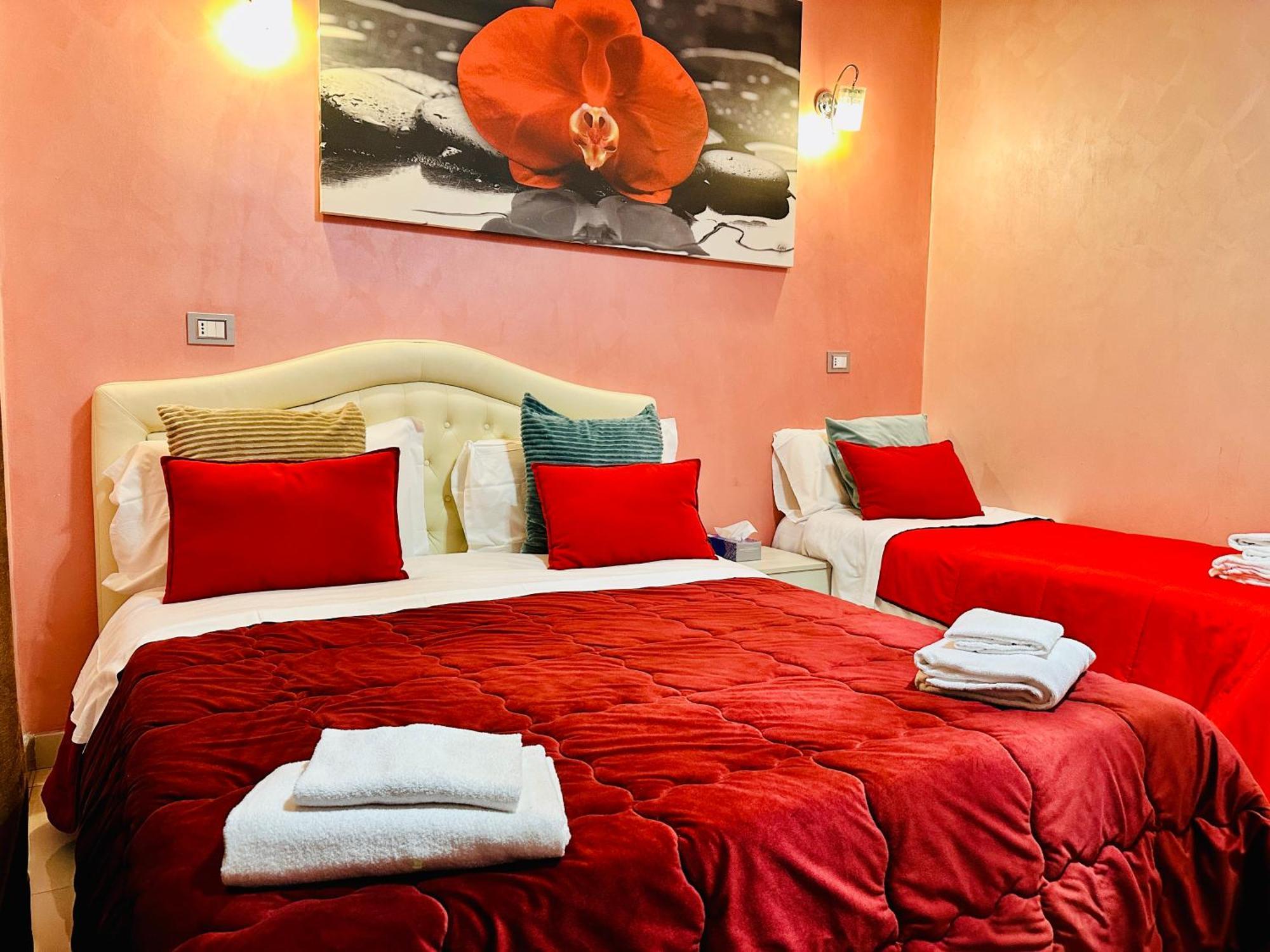 Rome Innitaly Affittacamere O Guesthouse Extérieur photo