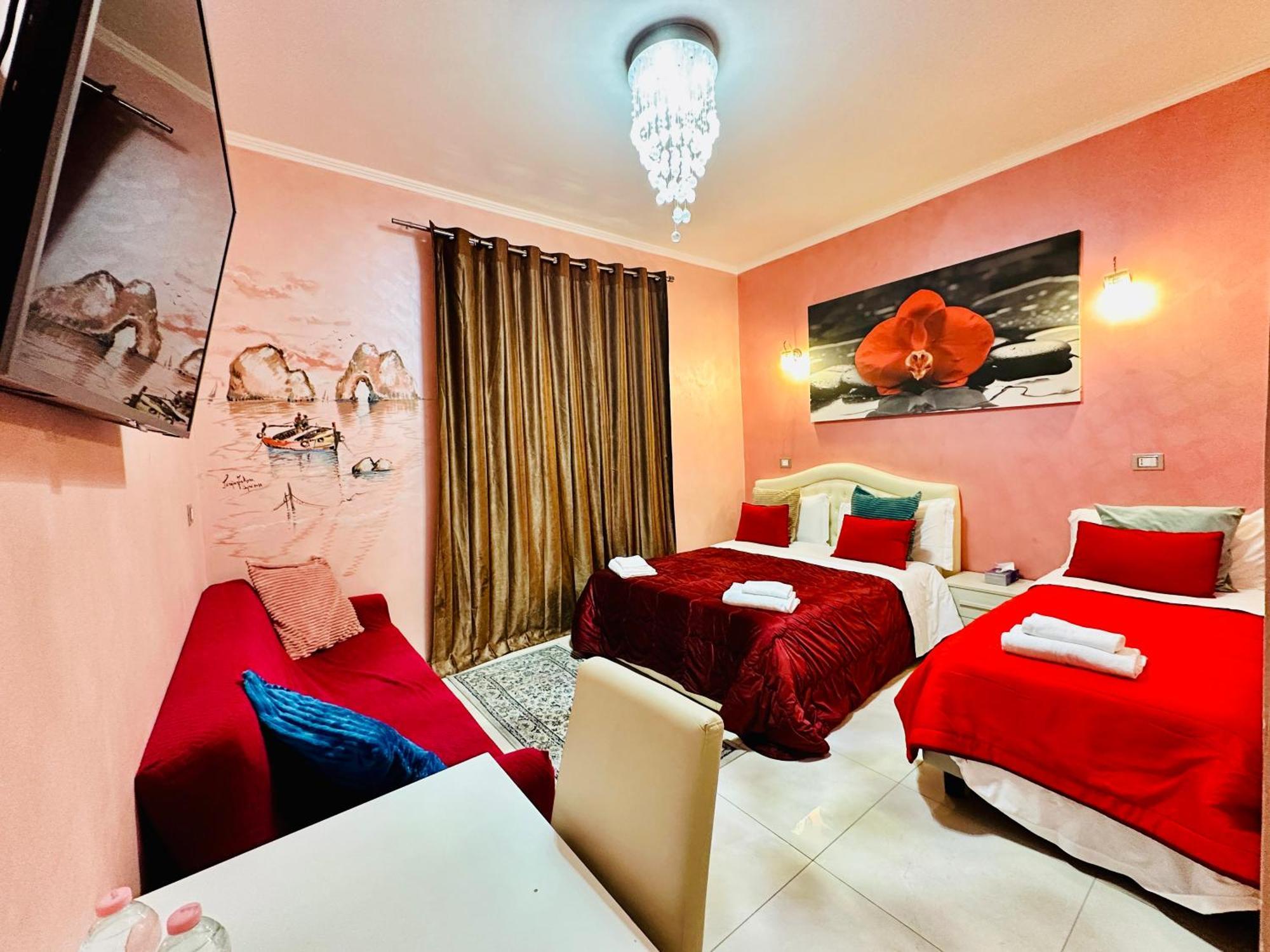 Rome Innitaly Affittacamere O Guesthouse Extérieur photo